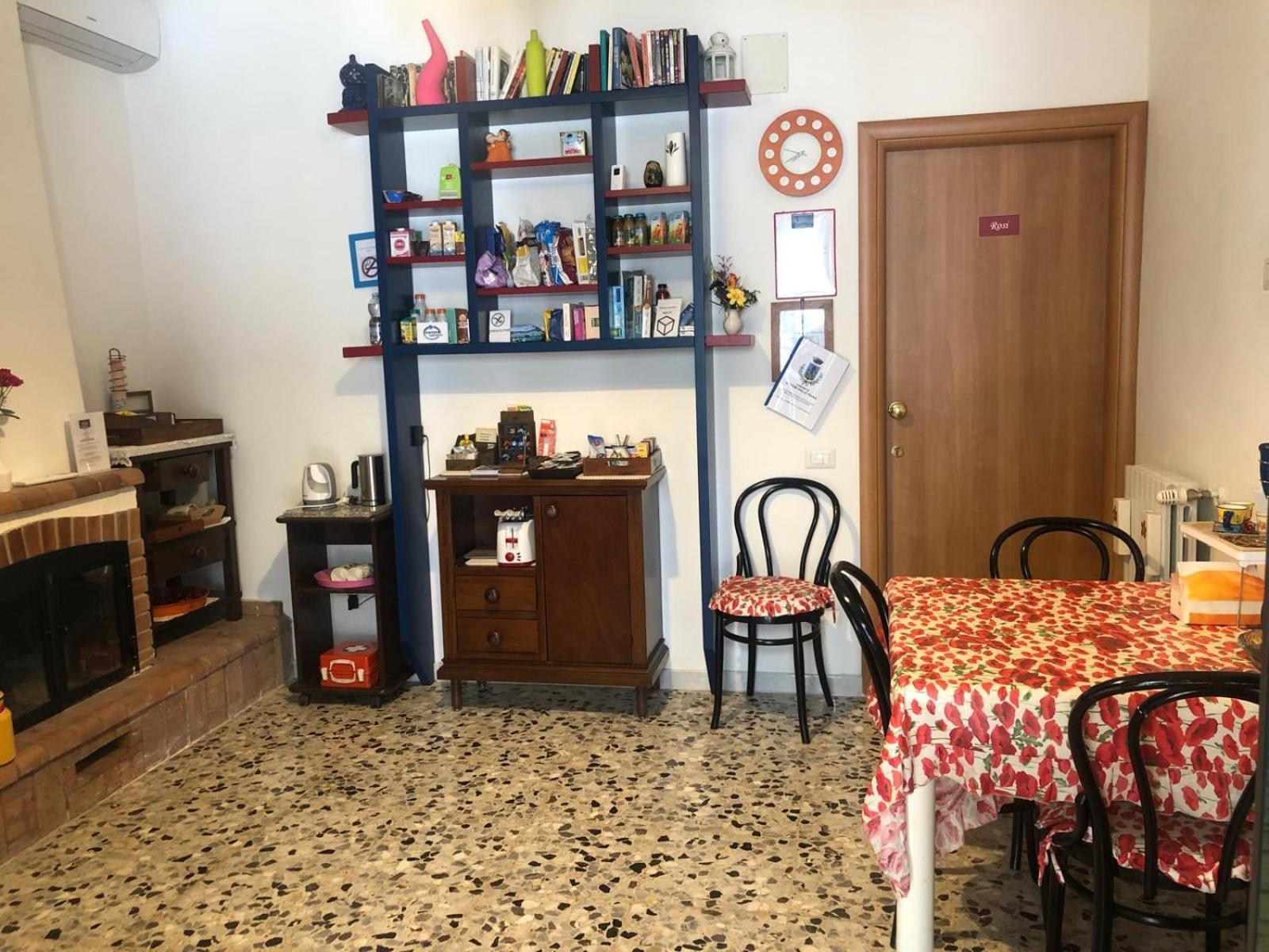 La Piccola Casa Del Cinema Hotell Giffoni Valle Piana Exteriör bild